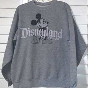 Disneyland Crewneck Sweatshirt